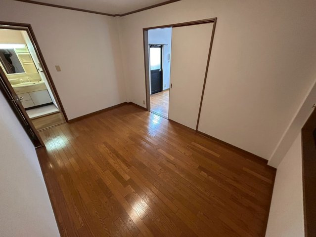 柴原ロコハイツの洋室