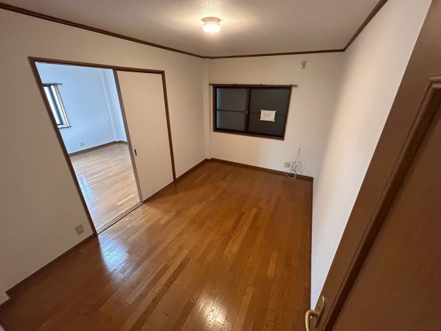 柴原ロコハイツの居間・リビング