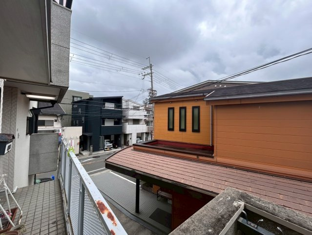 柴原ロコハイツの展望