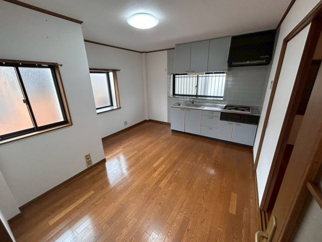 柴原ロコハイツの居間・リビング