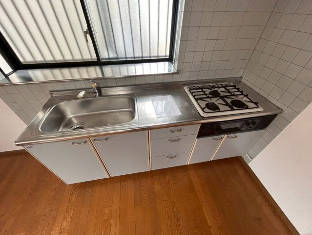 柴原ロコハイツのキッチン