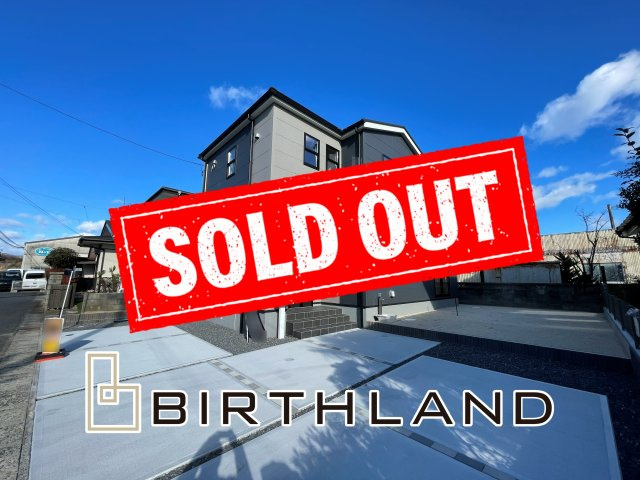 新築戸建・建売　平中神谷第8　Livele Garden　全1棟