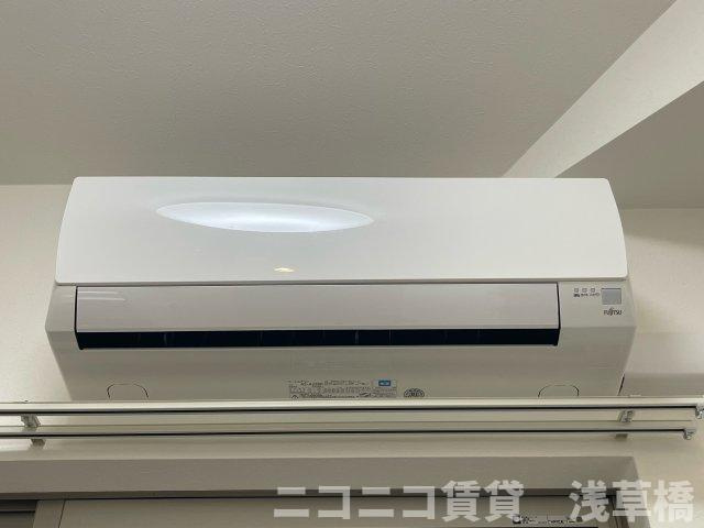 ハーモニーテラス日ノ出町の設備