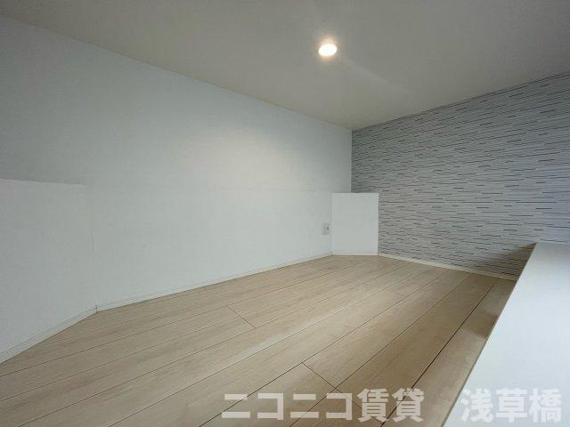 ハーモニーテラス日ノ出町の内装|

