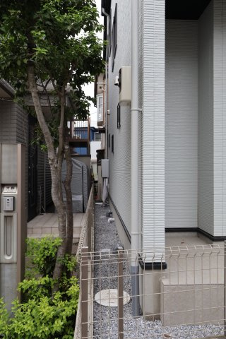 《仲介手数料無料》上尾市大字原市4230-5(全1戸)新築一戸建てZut PLUS+の外観|撮影日 2025年9月4日 14:10 曇り