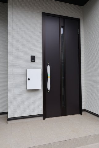 《仲介手数料無料》上尾市大字原市4230-5(全1戸)新築一戸建てZut PLUS+の外観|撮影日 2025年9月4日 14:10 曇り