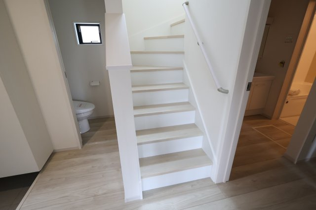 《仲介手数料無料》上尾市大字原市4230-5(全1戸)新築一戸建てZut PLUS+の内装|撮影日 2025年9月4日 14:10 曇り