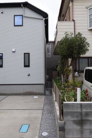 《仲介手数料無料》上尾市大字原市4230-5(全1戸)新築一戸建てZut PLUS+の外観|撮影日 2025年9月4日 14:10 曇り