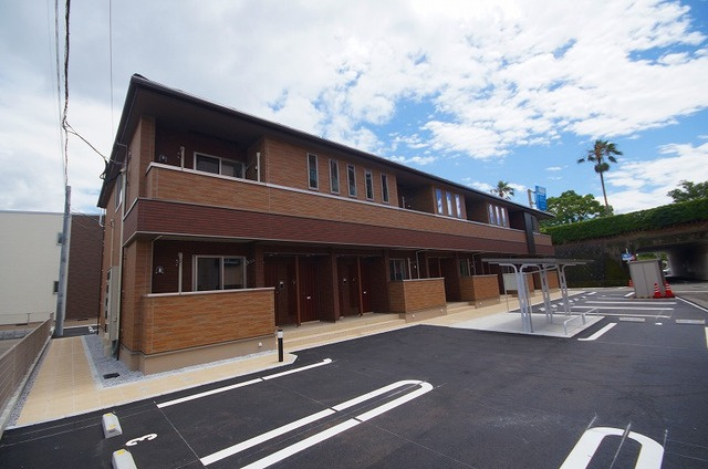 アパートメント高洲５３６　Ⅰの外観|外観写真