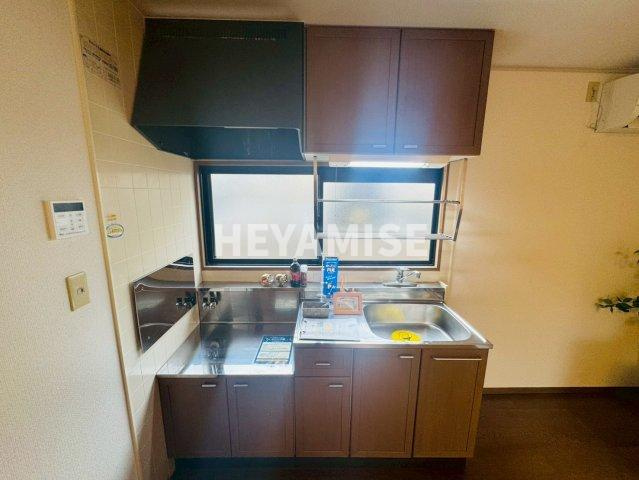 マルセイコート田中町のキッチン