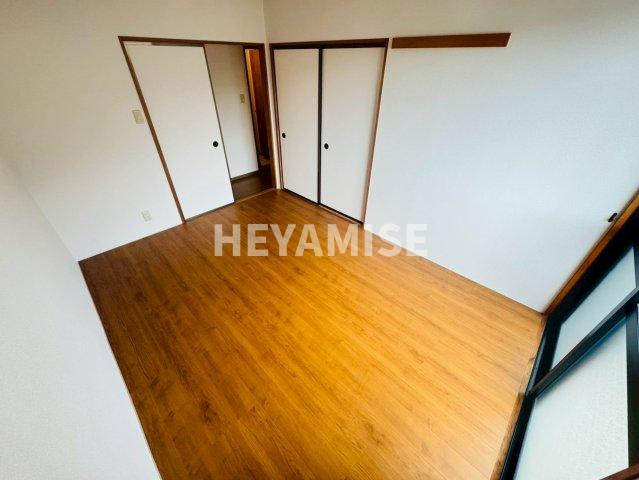 マルセイコート田中町の内装