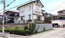 堺市美原区さつき野東3丁目　フルリノベーション済み中古戸建の前面道路含む現地写真