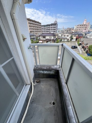 【バルコニー】 | アーバンライフサンコー