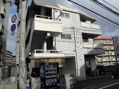 【外観】 | アーバンライフサンコー | 完成写真