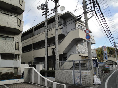 【外観】 | アーバンライフサンコー | 完成写真