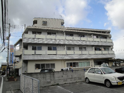 【外観】 | アーバンライフサンコー | 完成写真