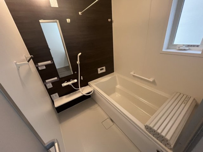 【浴室】 | 【20万円ｷｬｯｼｭﾊﾞｯｸ対象物件】ファーストタウン第5広陵町大野 全6棟 1号棟