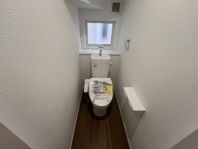 【冷暖房・空調設備】 | 【20万円ｷｬｯｼｭﾊﾞｯｸ対象物件】ファーストタウン第5広陵町大野 全6棟 1号棟 | 施工例写真