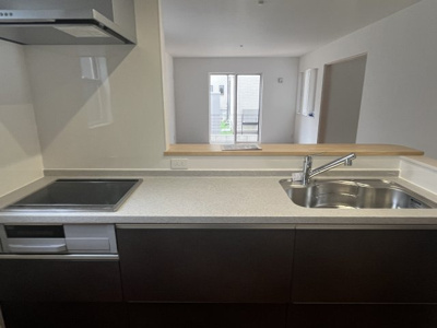 【キッチン】 | 【20万円ｷｬｯｼｭﾊﾞｯｸ対象物件】ファーストタウン第5広陵町大野 全6棟 1号棟