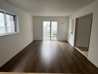 【和室】 | 【20万円ｷｬｯｼｭﾊﾞｯｸ対象物件】ファーストタウン第5広陵町大野 全6棟 1号棟 | 施工例写真