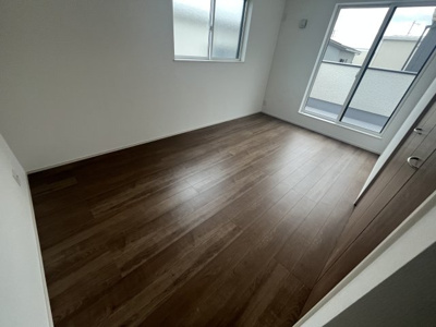 【寝室】 | 【20万円ｷｬｯｼｭﾊﾞｯｸ対象物件】ファーストタウン第5広陵町大野 全6棟 1号棟 | 施工例写真