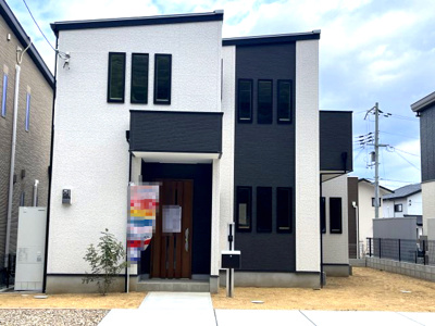 【外観】 | 【20万円ｷｬｯｼｭﾊﾞｯｸ対象物件】ファーストタウン第5広陵町大野 全6棟 1号棟