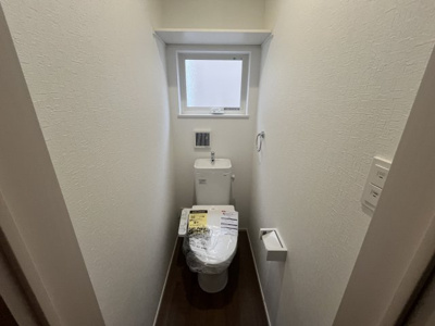 【トイレ】 | 【20万円ｷｬｯｼｭﾊﾞｯｸ対象物件】ファーストタウン第5広陵町大野 全6棟 1号棟