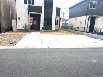 【設備】 | 【20万円ｷｬｯｼｭﾊﾞｯｸ対象物件】ファーストタウン第5広陵町大野 全6棟 1号棟 | 施工例写真