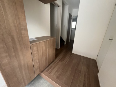 【収納】 | 【20万円ｷｬｯｼｭﾊﾞｯｸ対象物件】ファーストタウン第5広陵町大野 全6棟 1号棟 | 施工例写真