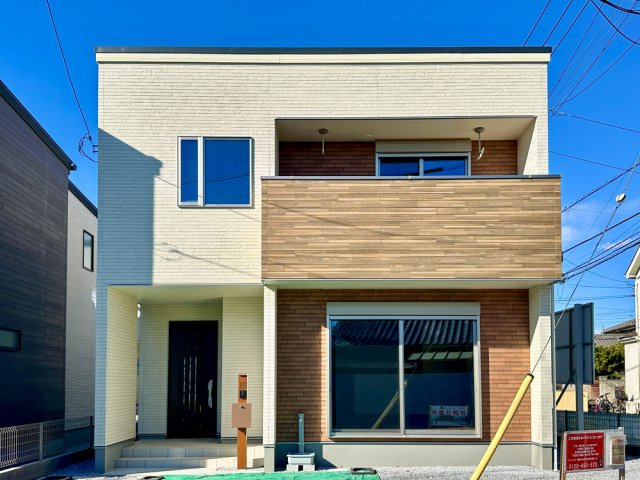 ワイウッドコート上尾市上第3期の画像