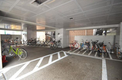 【駐車場】 | セルクル落合