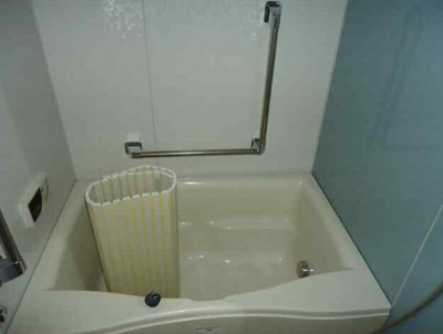 【浴室】 | セルクル落合