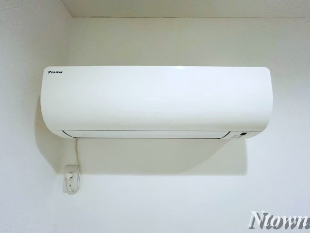 【設備】 | PastosoK(パストーソケー） | エアコンです。