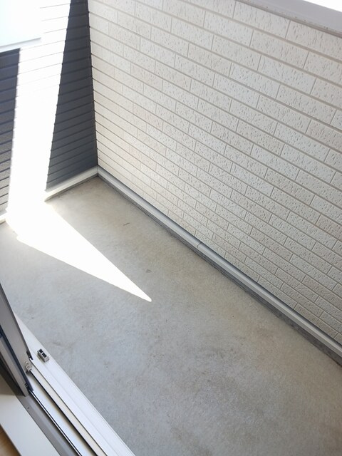 ヴィラポルトのバルコニー|バルコニー