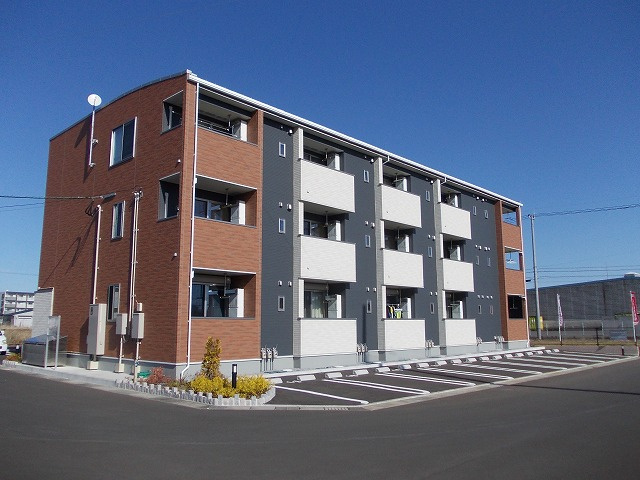 ヴィラポルトの外観|外観写真