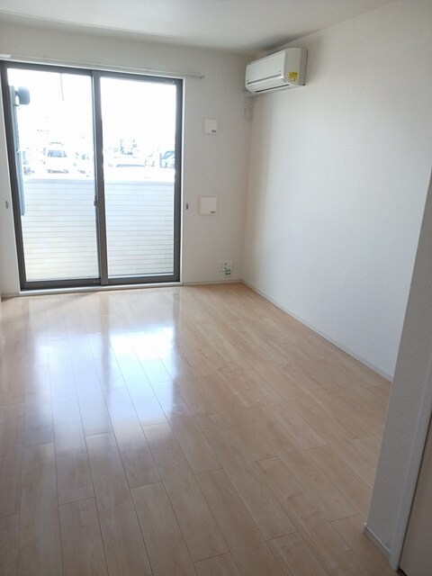 ヴィラポルトの居間・リビング|居室・リビング