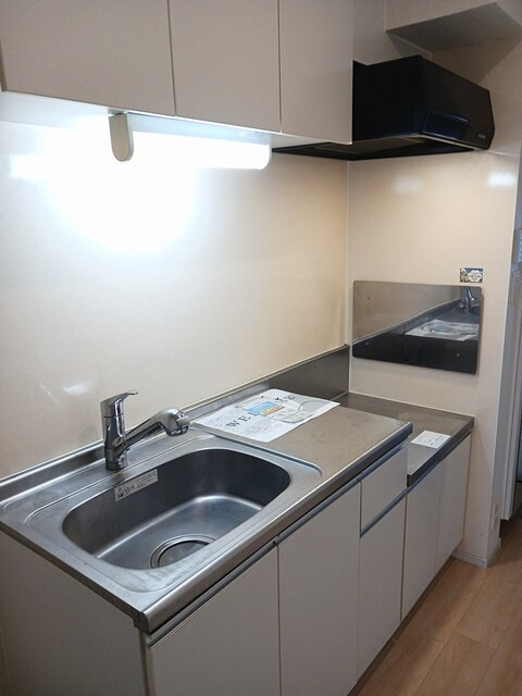 ヴィラポルトのキッチン|キッチン