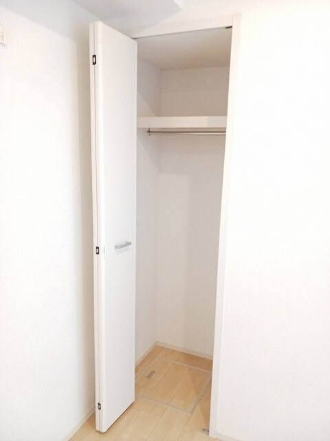 ヴィラポルトの収納|収納