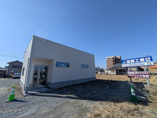 【外観】 | 事業用）諸藤テナント