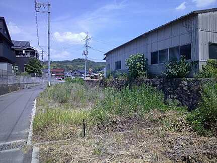 安芸郡熊野町城之堀１丁目 土地