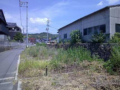 【外観】 | 安芸郡熊野町城之堀１丁目 土地