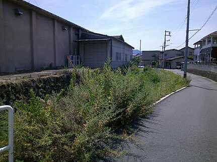 安芸郡熊野町城之堀１丁目 土地の外観