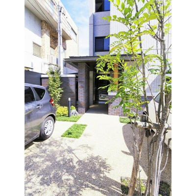 【エントランス】 | 覚王山グラシオン