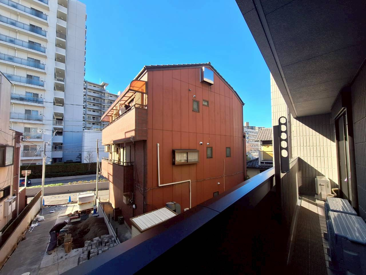 Ｉｓｔａｎａ　Ｋａｓｈｉｗａの展望|★眺望★