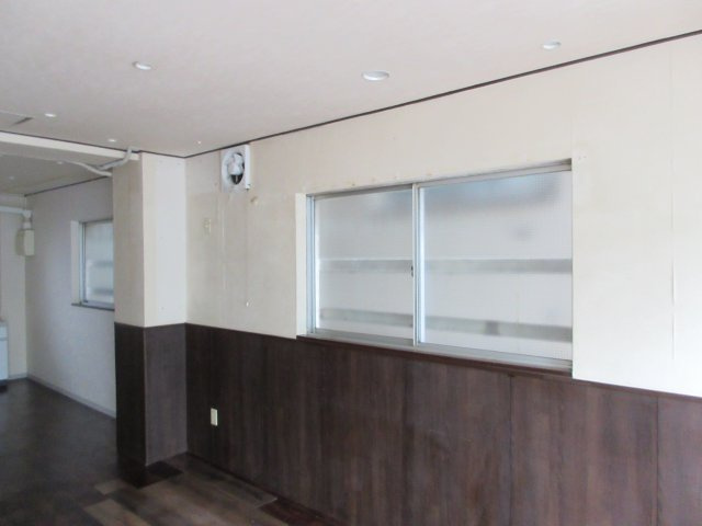 福田ビルの内装|福田ビル