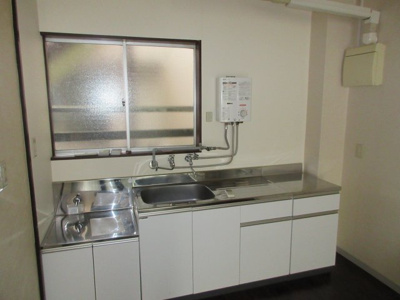 【キッチン】 | 福田ビル | 福田ビル