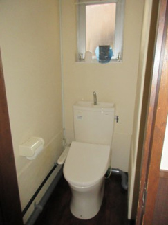 【トイレ】 | 福田ビル | 福田ビル