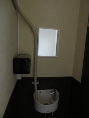 【独立洗面台】 | 福田ビル | 福田ビル