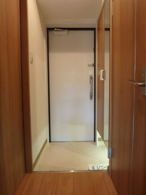 【玄関】 | S-FORT福島ラルーナ