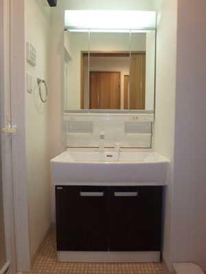 【独立洗面台】 | S-FORT福島ラルーナ